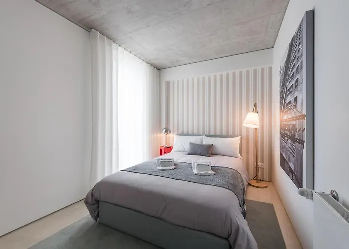 Cedofeita Lux Design Appartement *