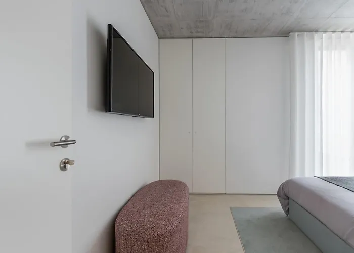 Appartement Cedofeita Lux Design *