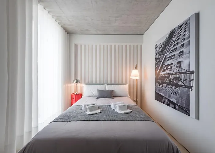 Cedofeita Lux Design Oporto