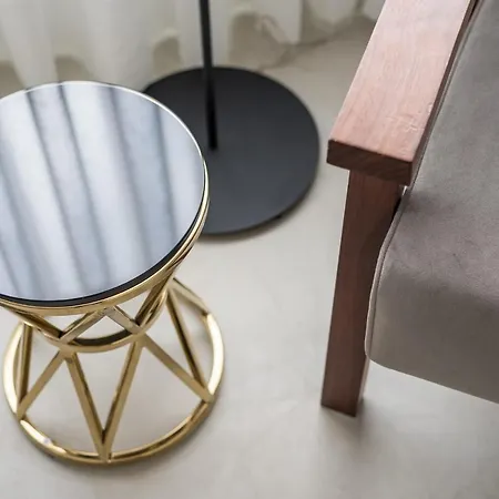 Apartment Cedofeita Lux Design