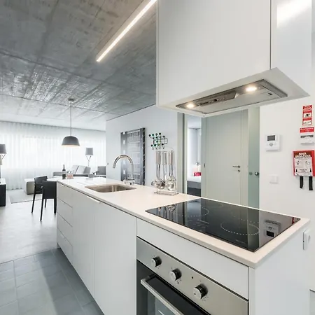 Guestready - Cedofeita Lux Design Apartamento *