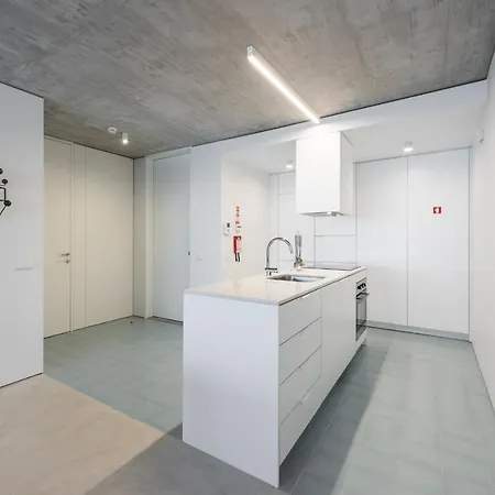 Guestready - Cedofeita Lux Design Apartamento Oporto