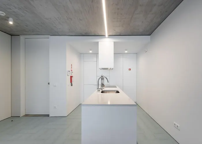 Apartament Cedofeita Lux Design Porto