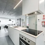 Cedofeita Lux Design Lägenhet *