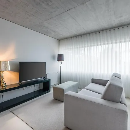 Cedofeita Lux Design Lägenhet Oporto
