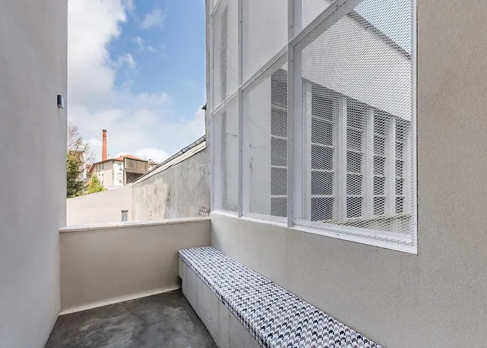 Cedofeita Lux Design * 波尔图