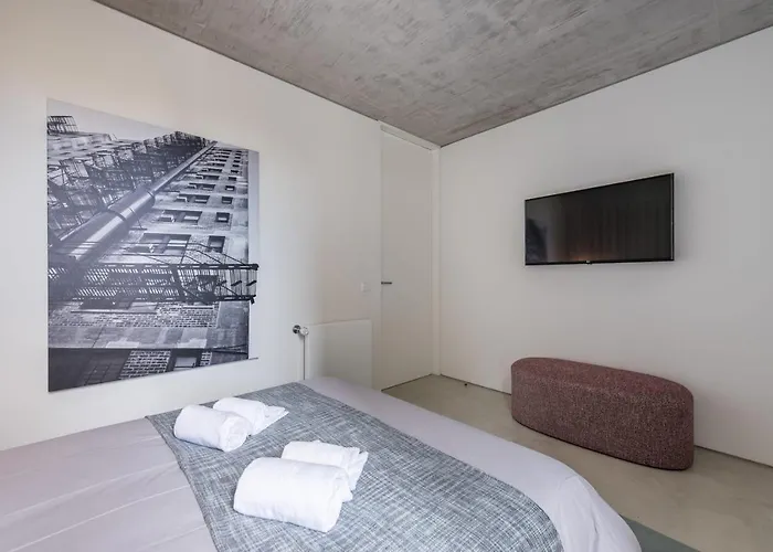 Cedofeita Lux Design * 波尔图