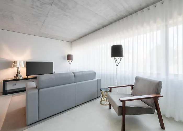 Cedofeita Lux Design 波尔图