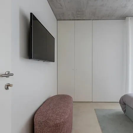 Apartment Cedofeita Lux Design *