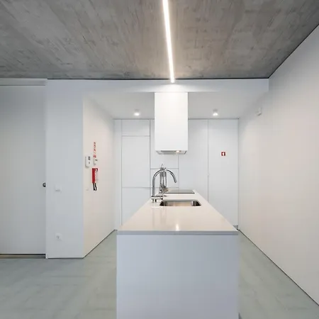 Appartement Cedofeita Lux Design Porto